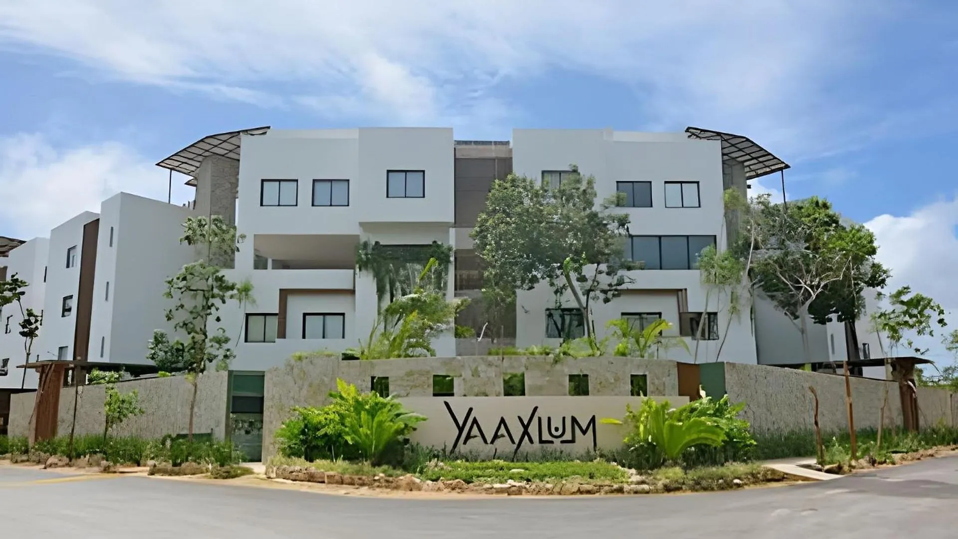 فيلا Oasis Yaaxlum تولوم المكسيك