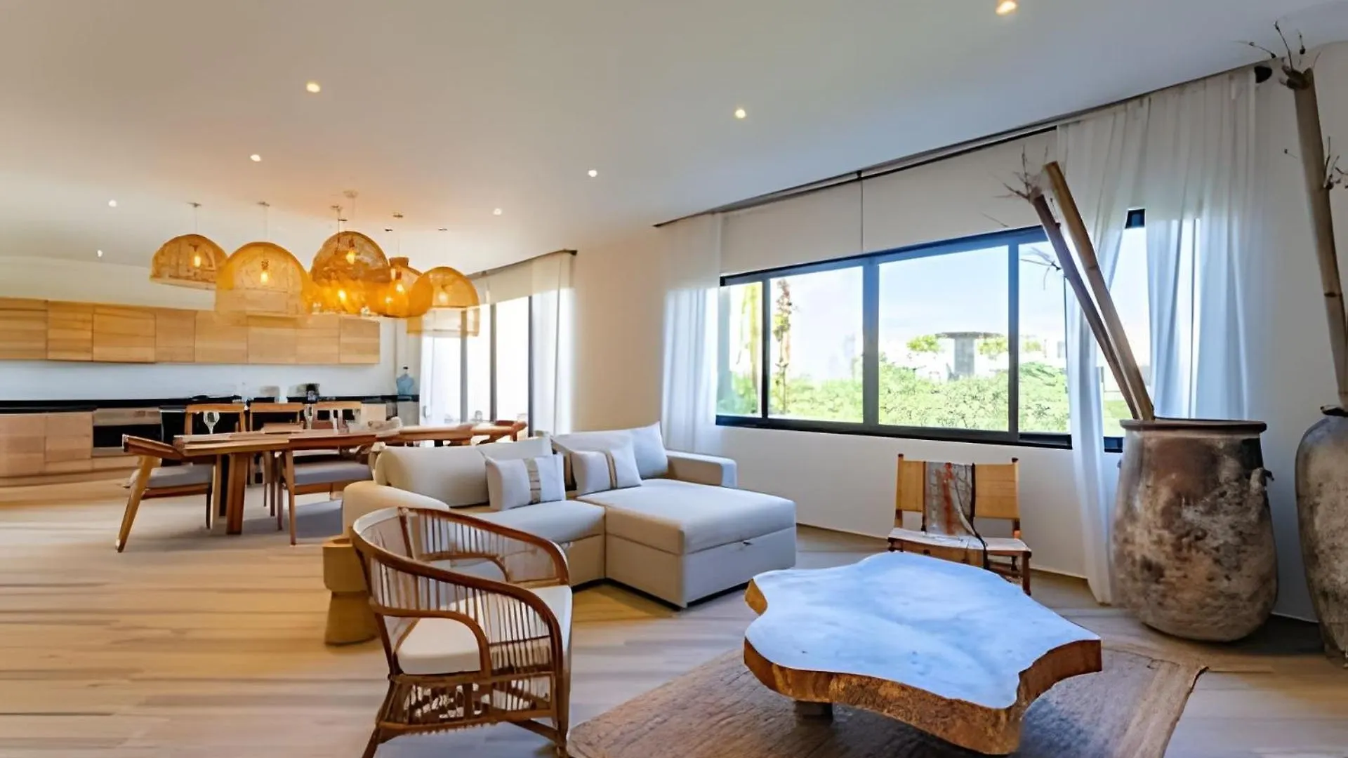 Holiday home Oasis Yaaxlum Villa Tulum Mexico