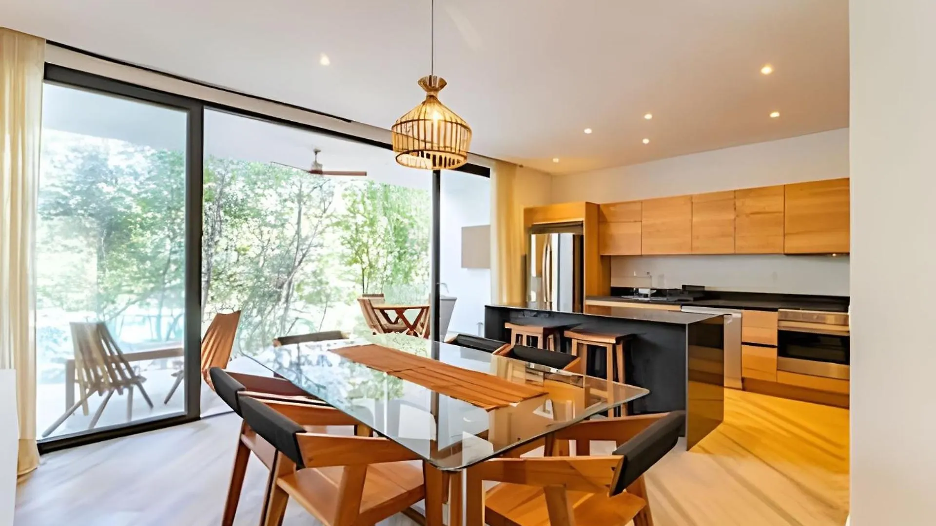Oasis Yaaxlum Villa Tulum