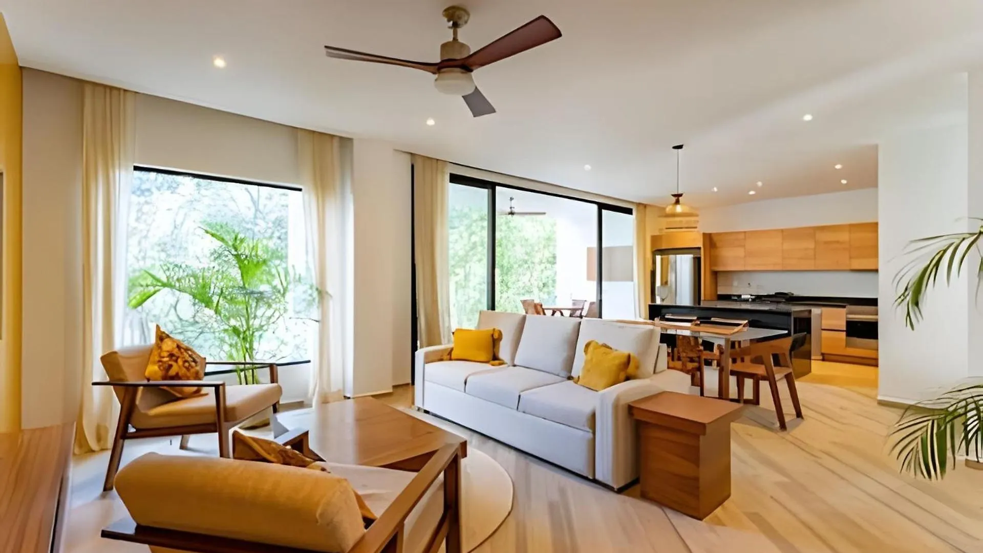 Holiday home Oasis Yaaxlum Villa Tulum Mexico
