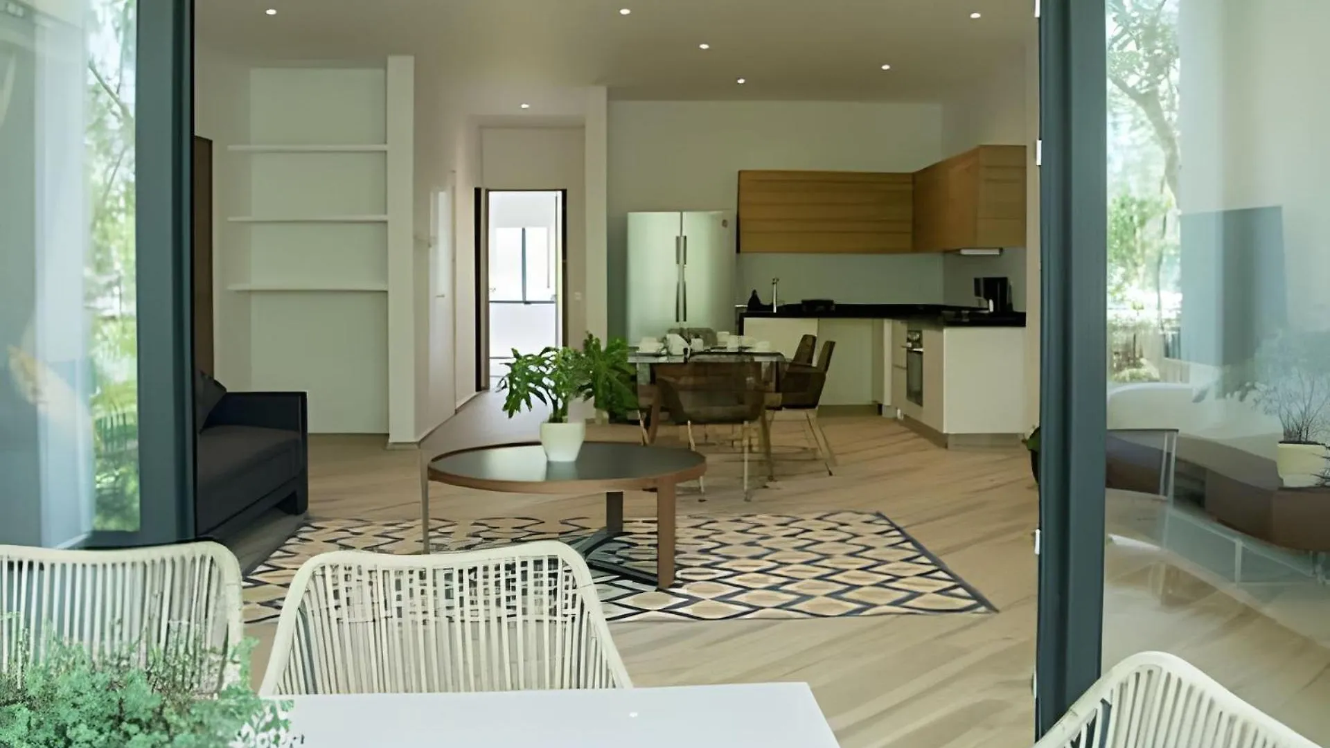 Holiday home Oasis Yaaxlum Villa Tulum Mexico