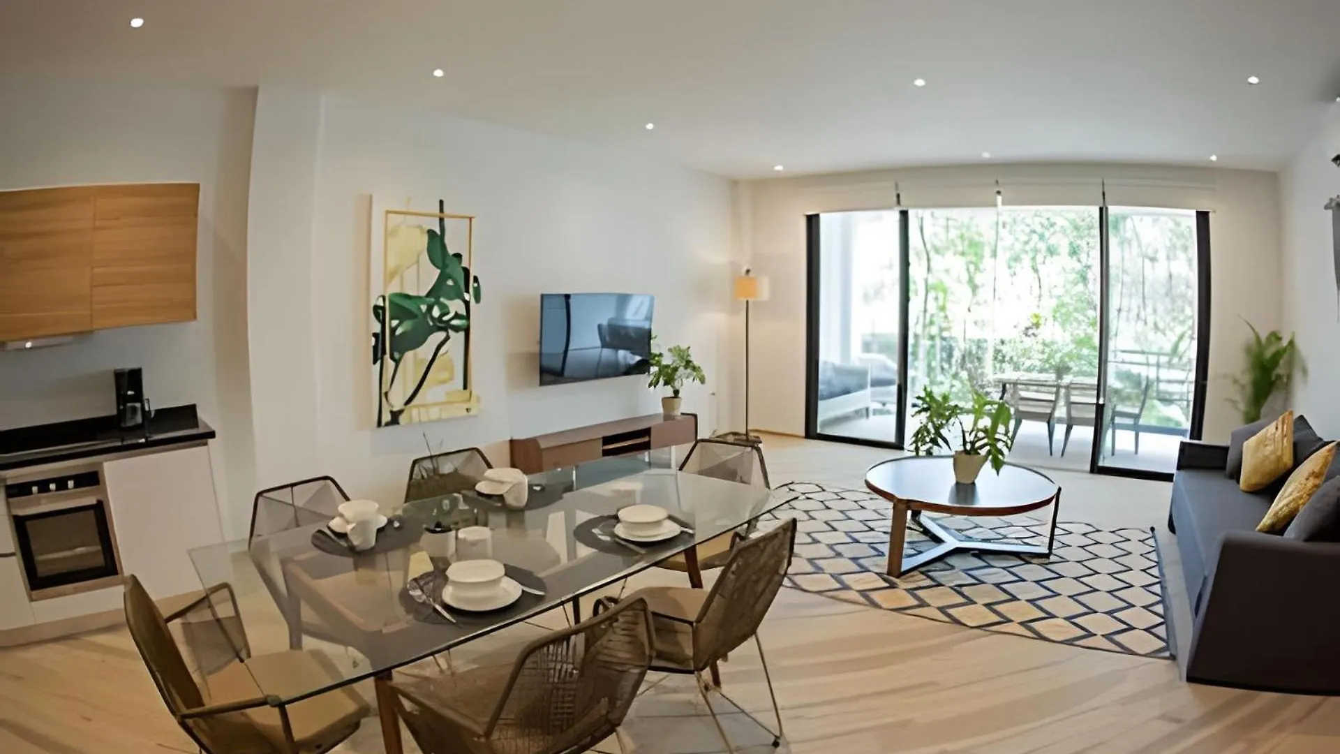 Oasis Yaaxlum Villa Tulum