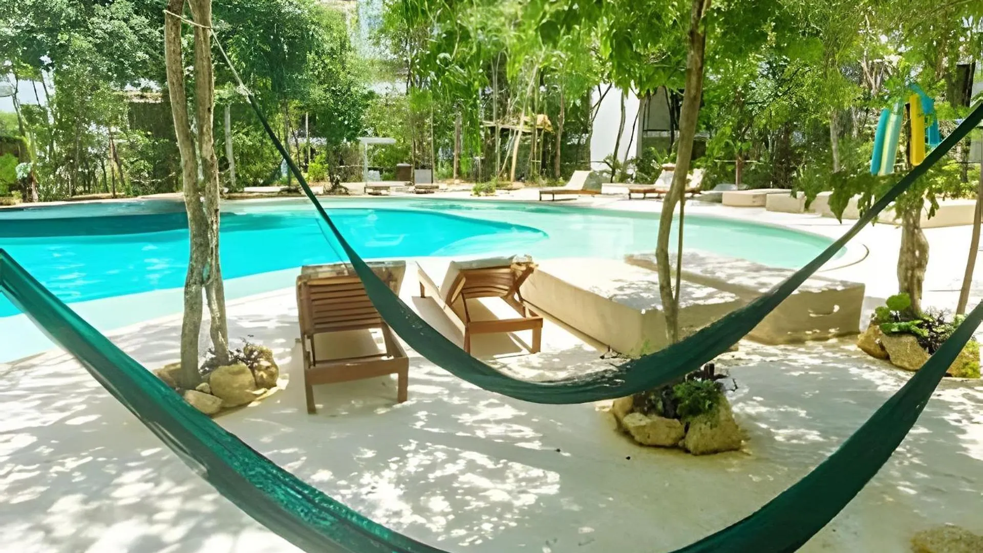 Holiday home Oasis Yaaxlum Villa Tulum Mexico