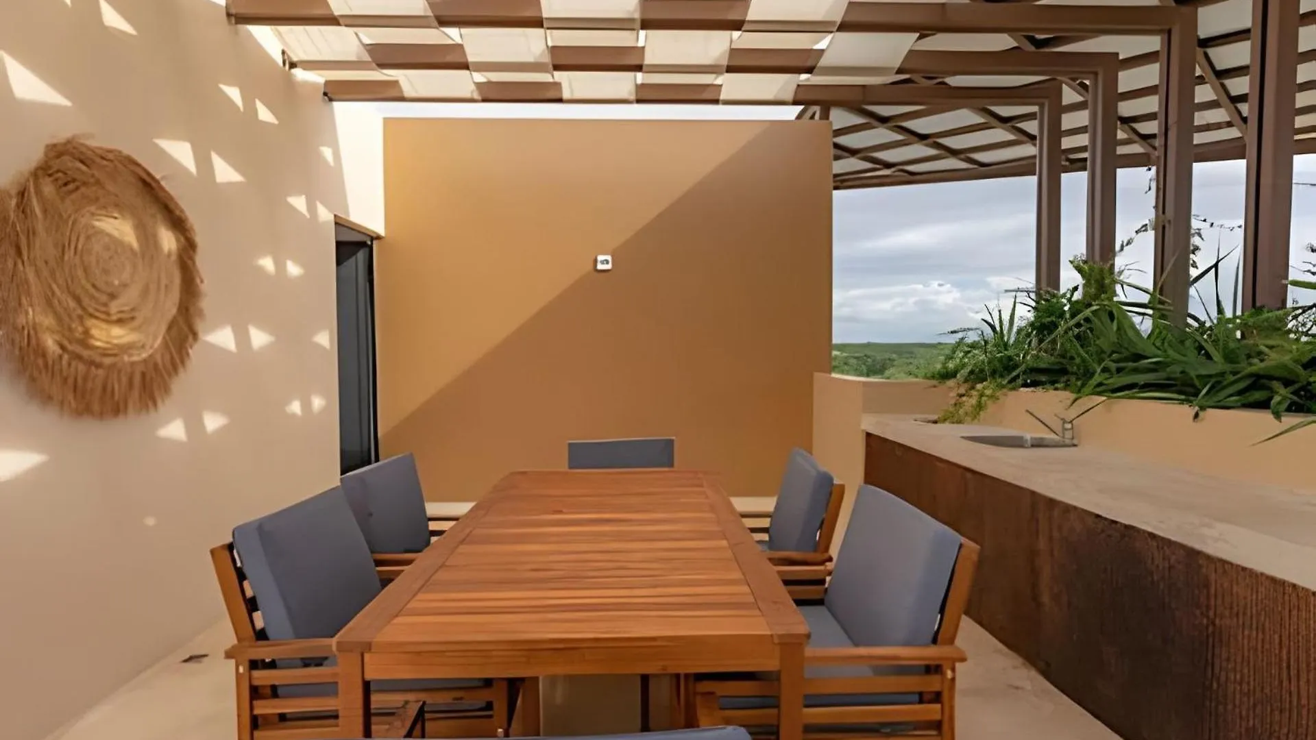 Holiday home Oasis Yaaxlum Villa Tulum