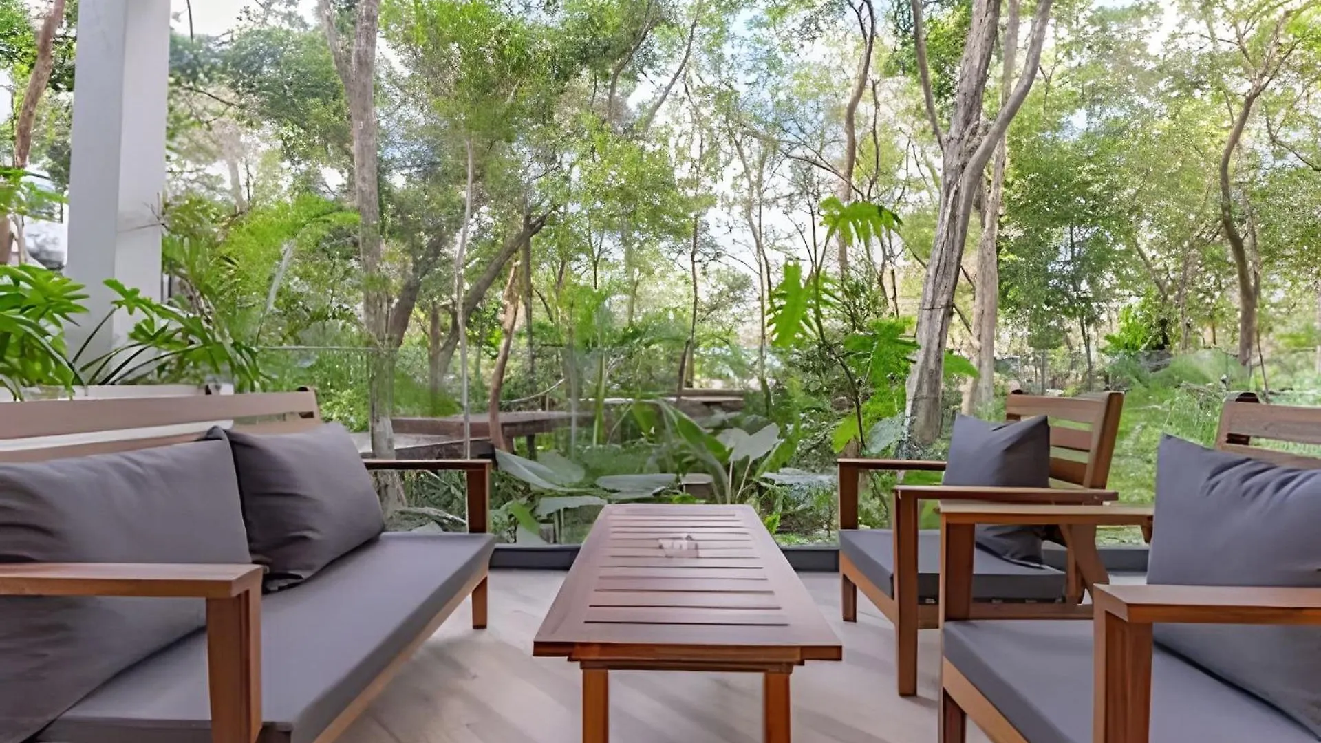 Holiday home Oasis Yaaxlum Villa Tulum