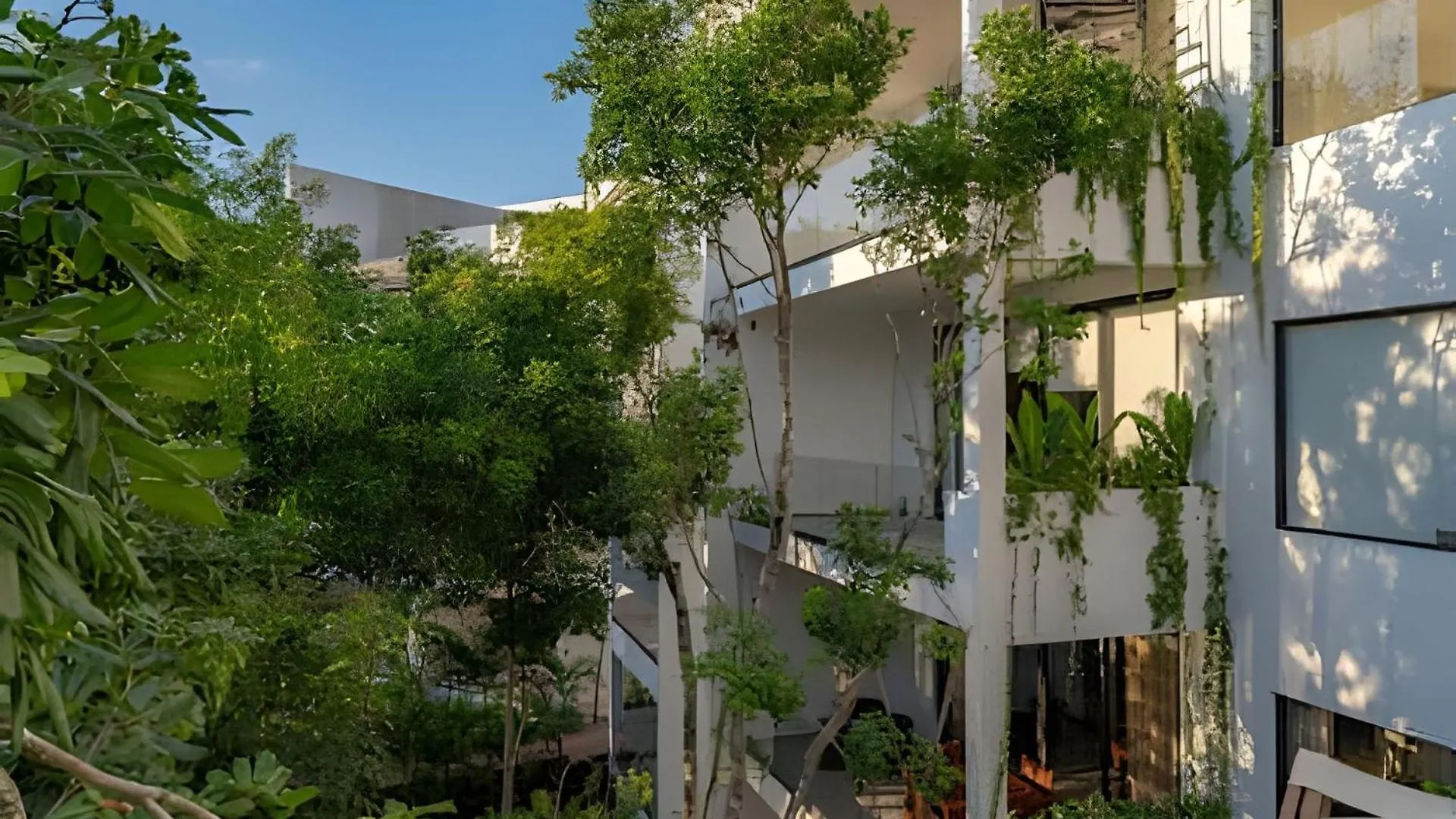 Oasis Yaaxlum Villa Tulum