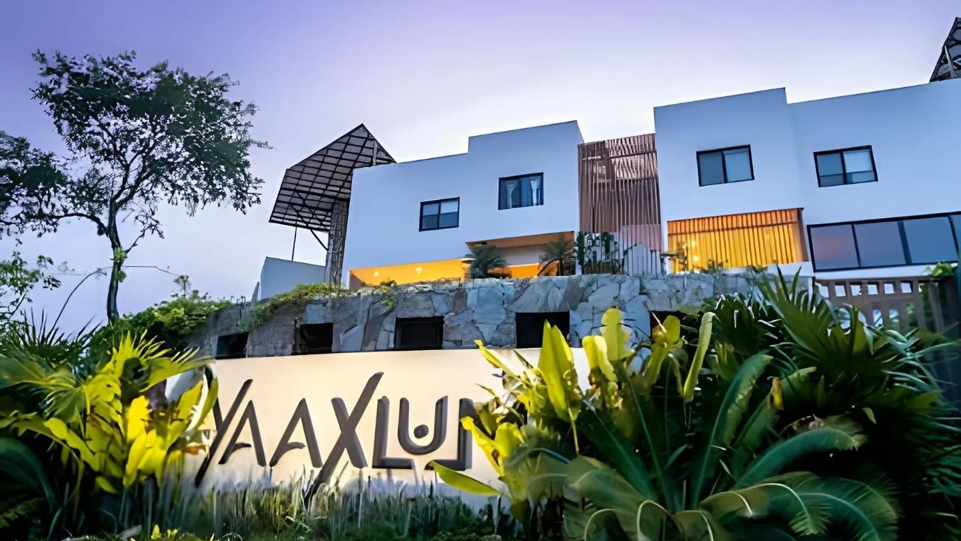 Holiday home Oasis Yaaxlum Villa Tulum Mexico