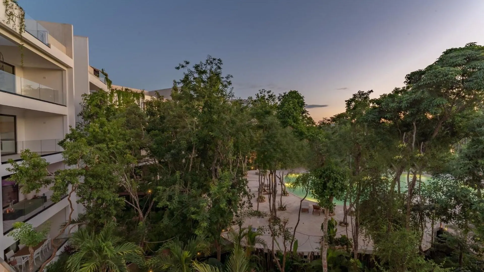 Holiday home Oasis Yaaxlum Villa Tulum